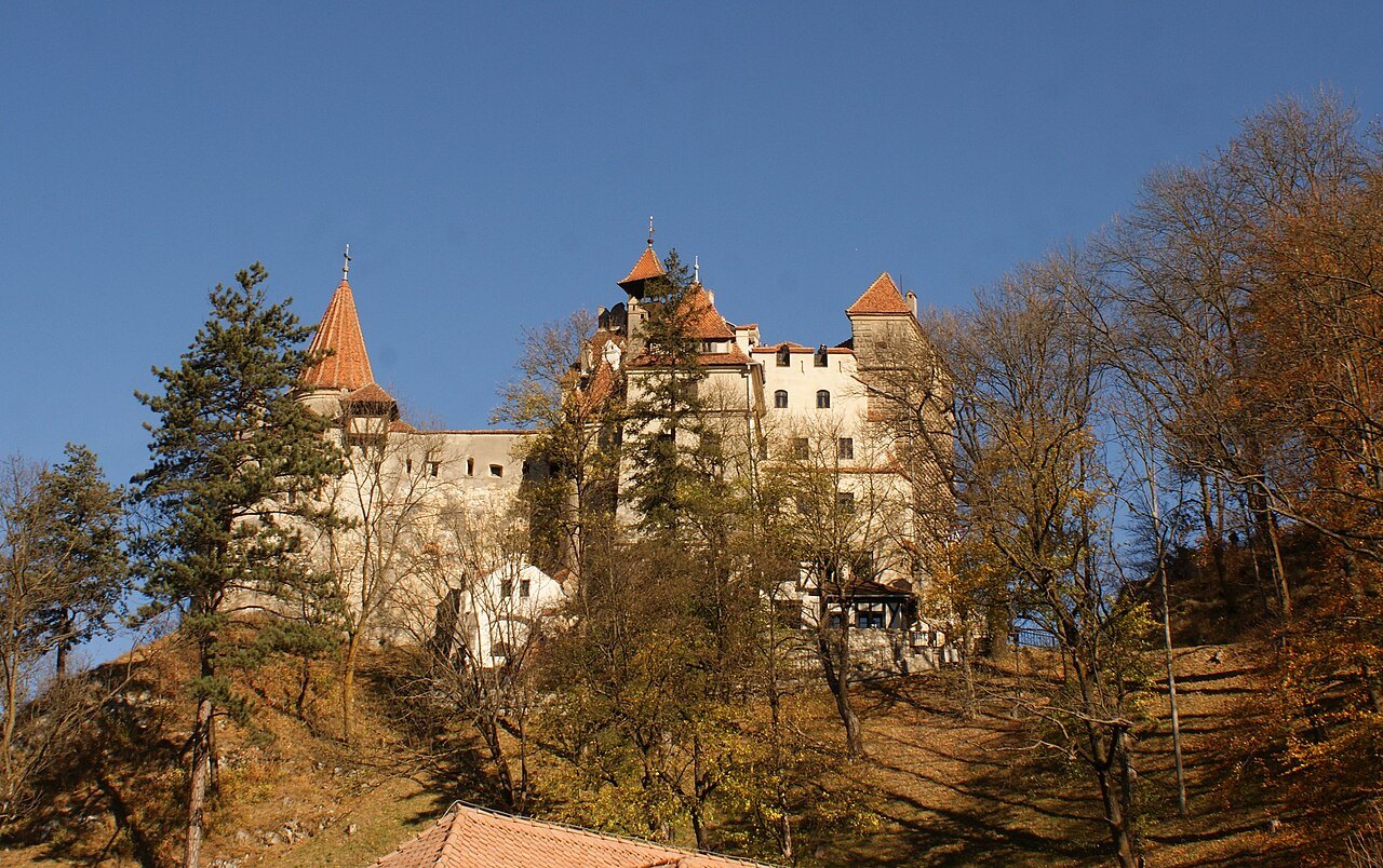 Bran & Moeciu, Romania