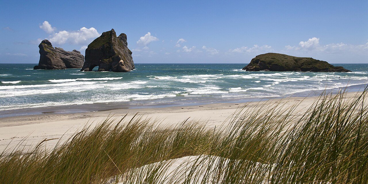 Golden Bay & Takaka, New Zealand