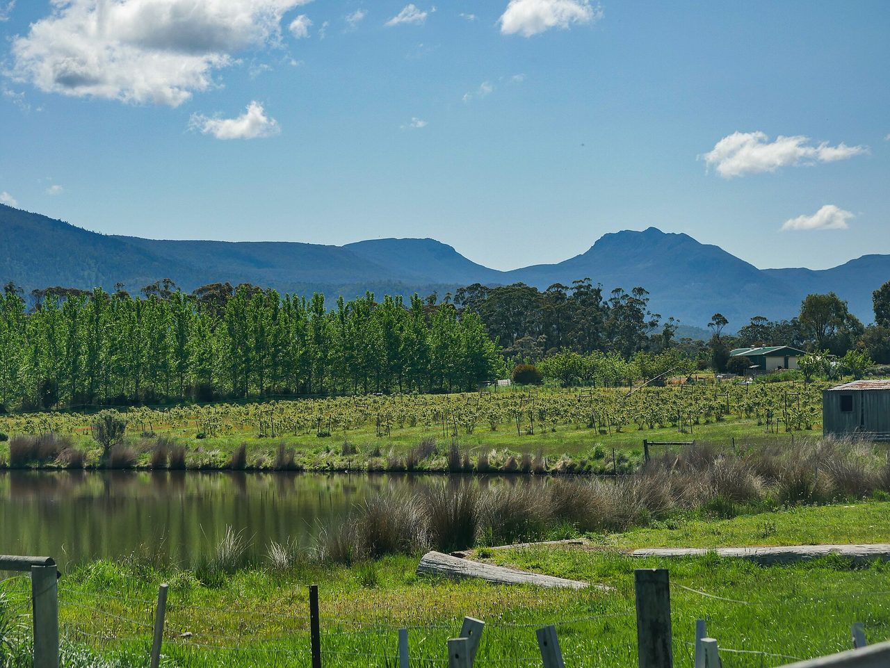 Huon Valley, Australia