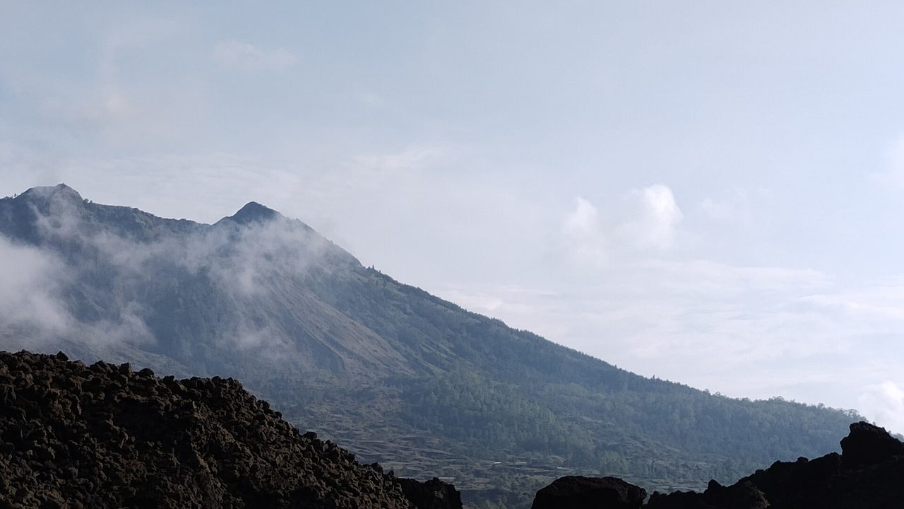 Kintamani, Indonesia