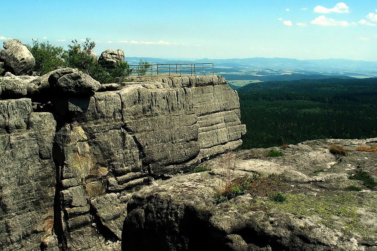 Kłodzko Valley, Poland