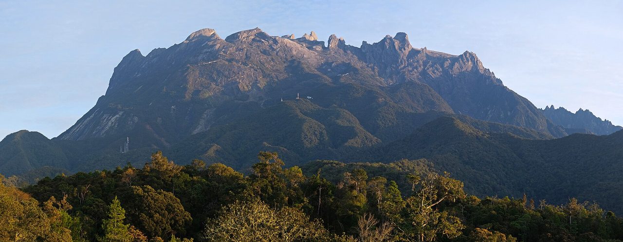 Kundasang & Mount Kinabalu, Malaysia