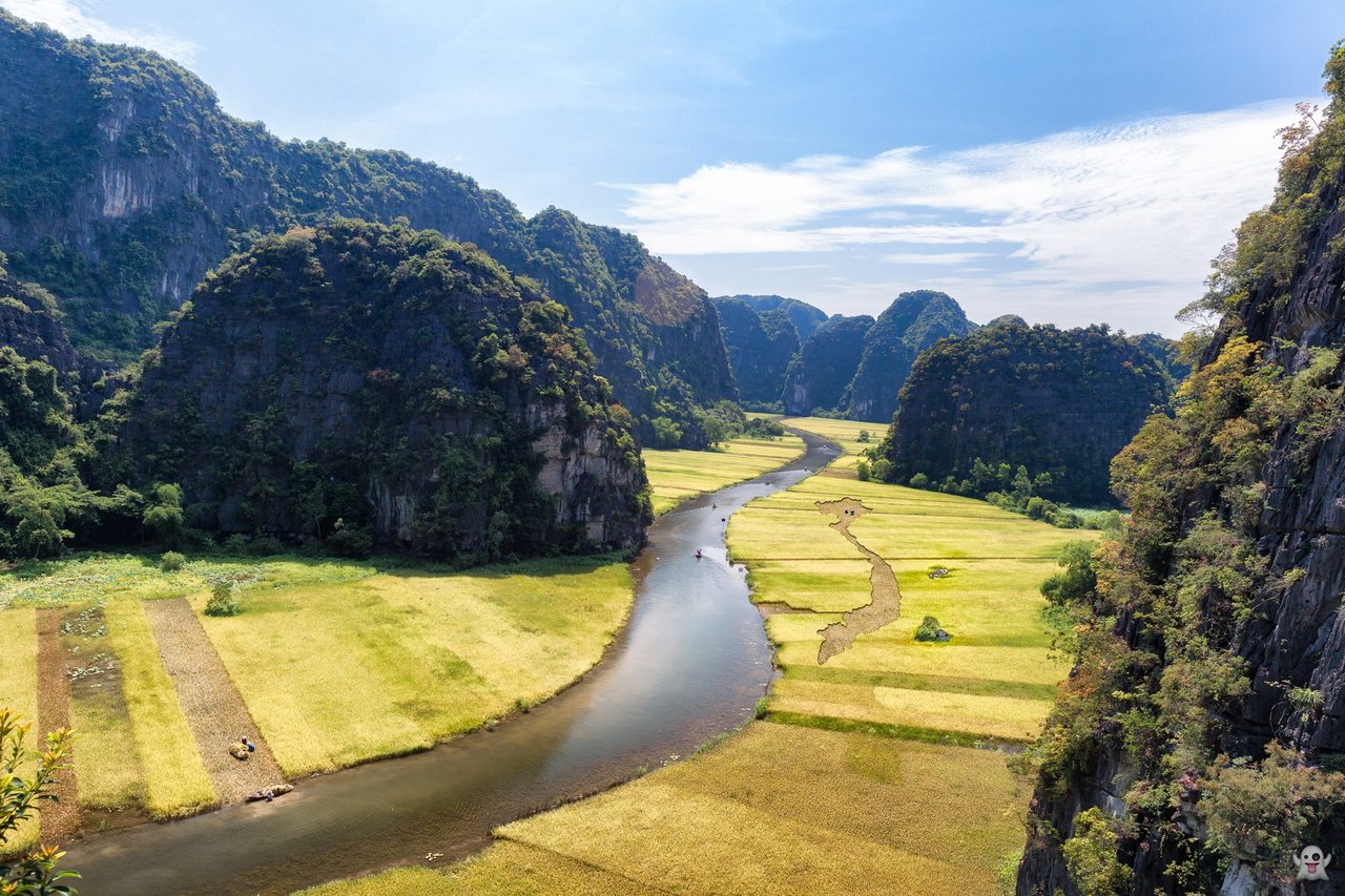 Ninh Binh, Vietnam