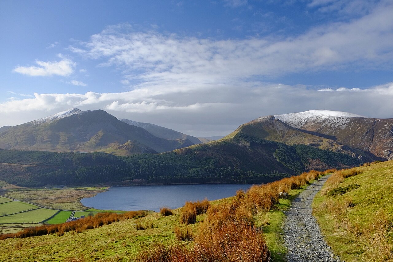 Nationalpark Eryri (Snowdonia)