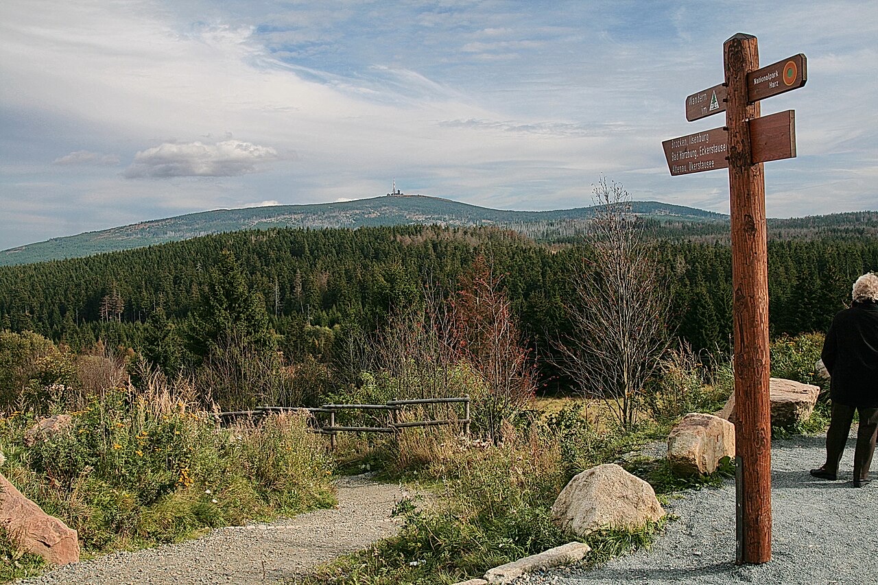 Nationalpark Harz