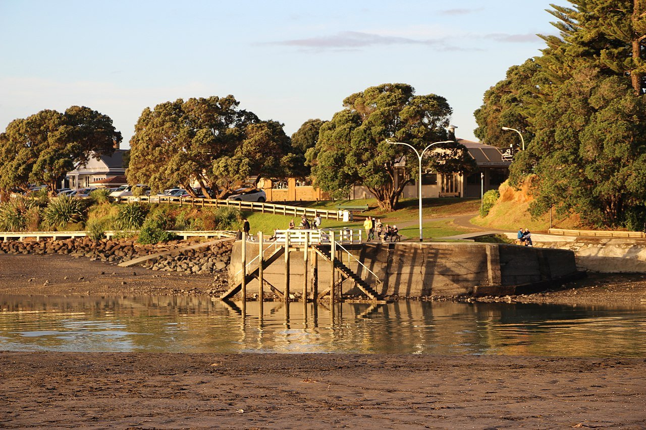 Raglan, New Zealand
