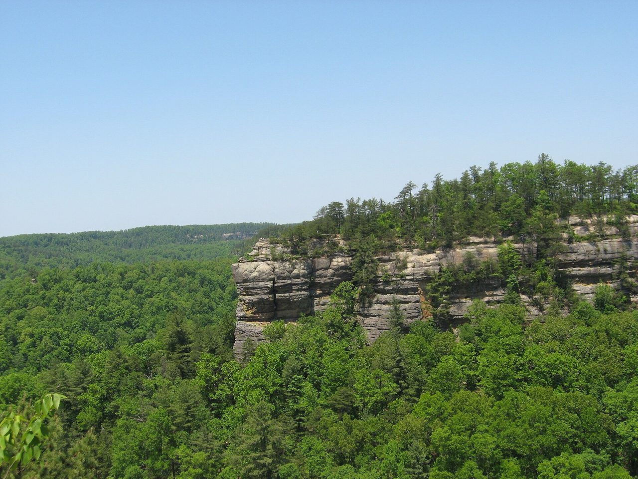 Red River Gorge, United States