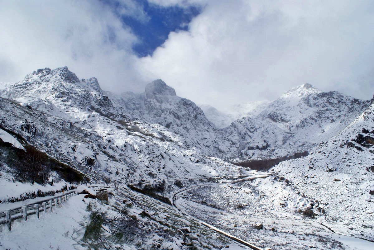 Serra da Estrela, Portugal