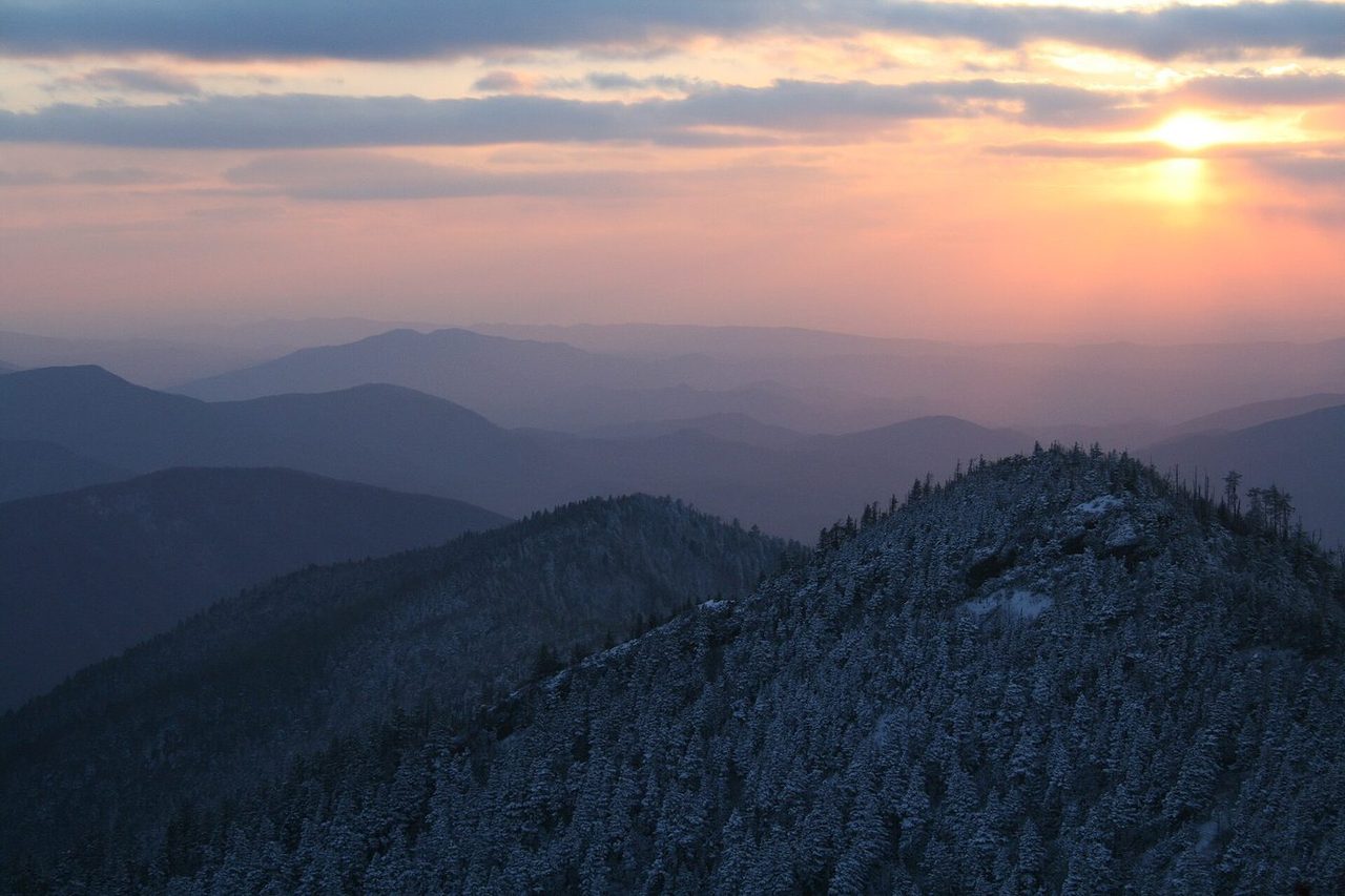 Great Smoky Mountains, United States