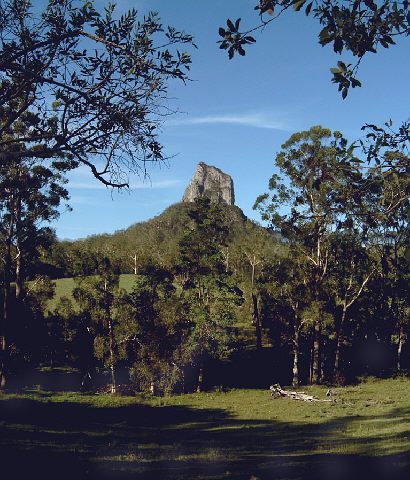 Sunshine Coast Hinterland, Australia