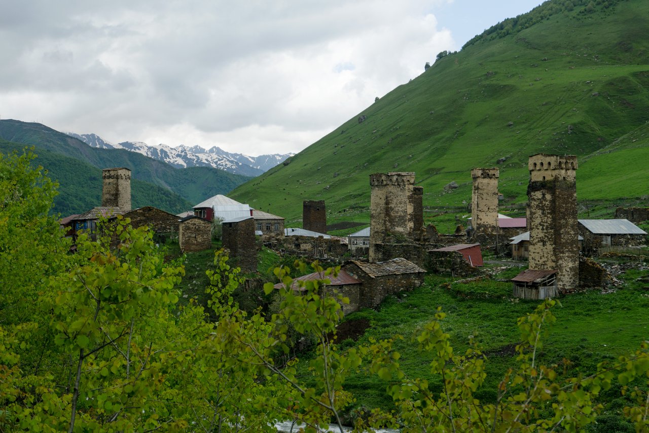 Svaneti, Georgia